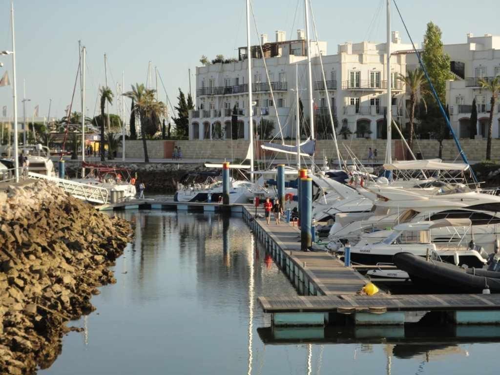 Marina Vilamoura Aquamar 006 By Vilamoura Sun Exterior photo